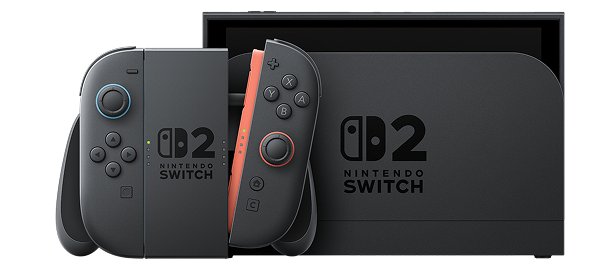 Nintendo Switch console family