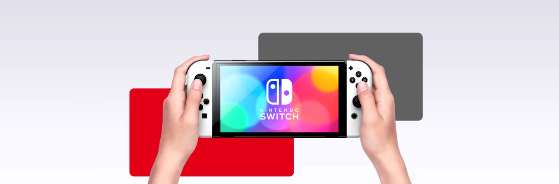 Nintendo hardware showcase